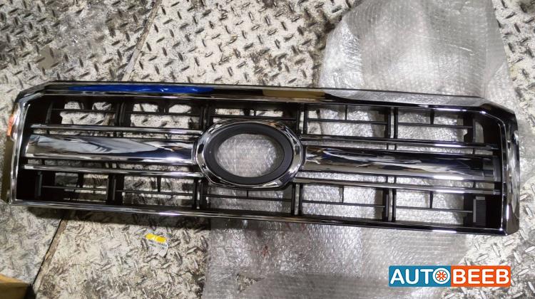 Body  Grilles Toyota Pickup