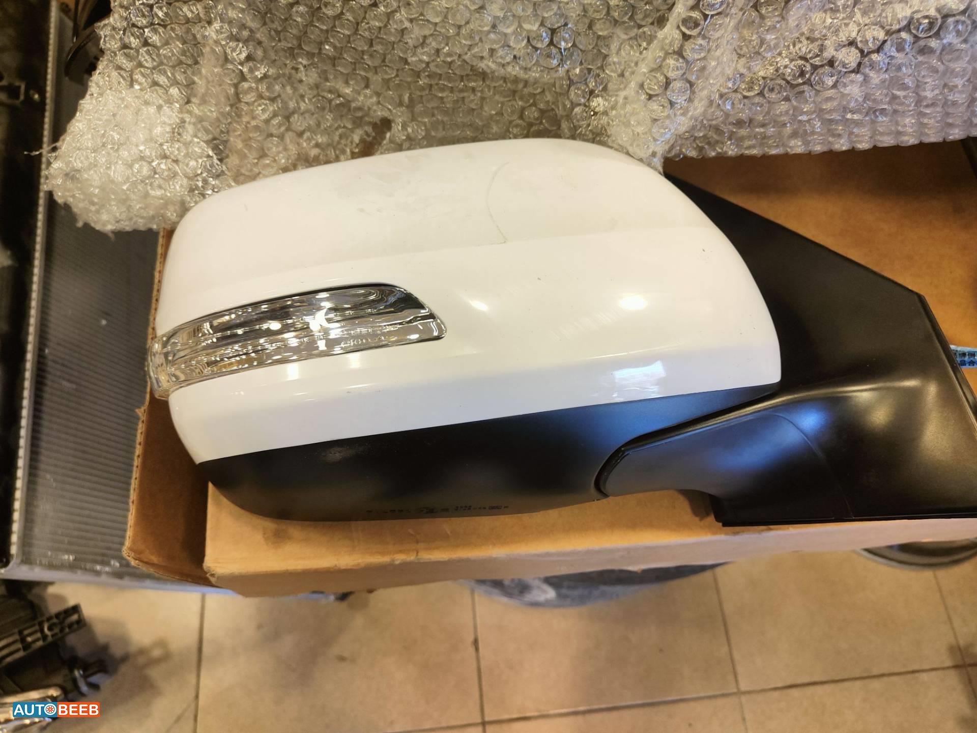 Body  Wing Mirror Toyota Land Cruiser
