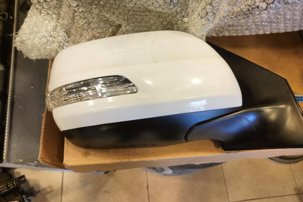Body  Wing Mirror Toyota Land Cruiser