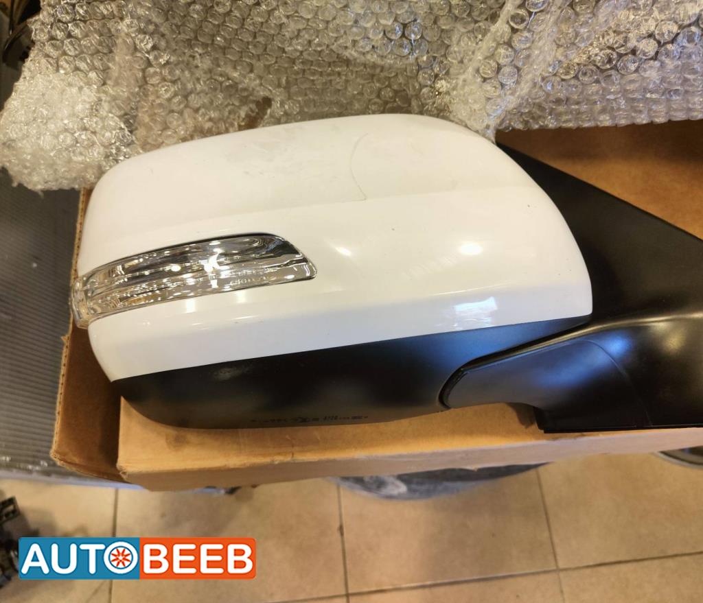 Body  Wing Mirror Toyota Land Cruiser