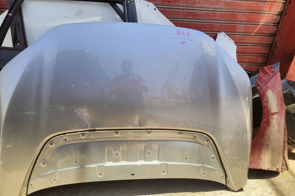 Body  Hood Toyota bZ4X
