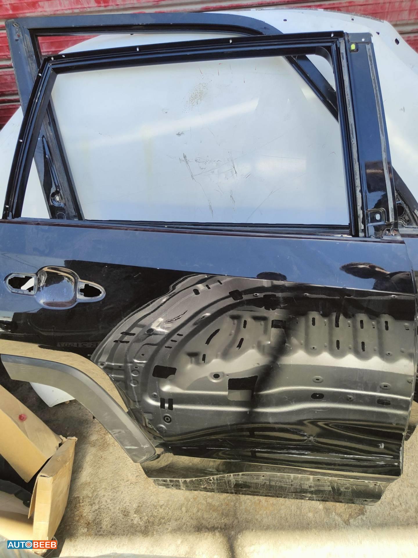 Body  Doors Toyota RAV4