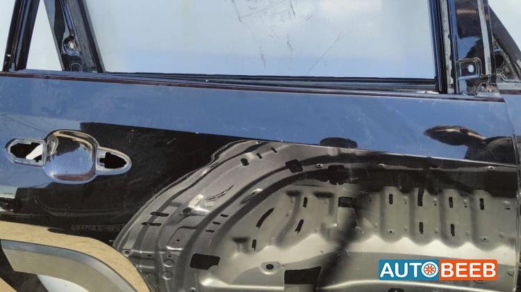 Body  Doors Toyota RAV4
