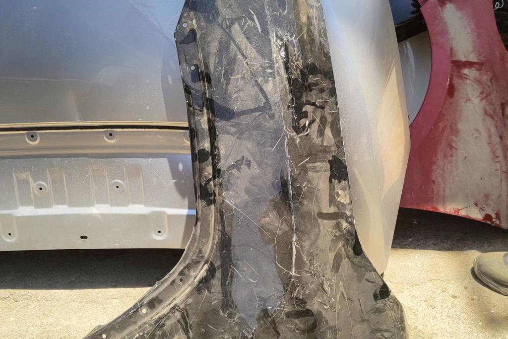 Body  Fenders  Lexus LX600