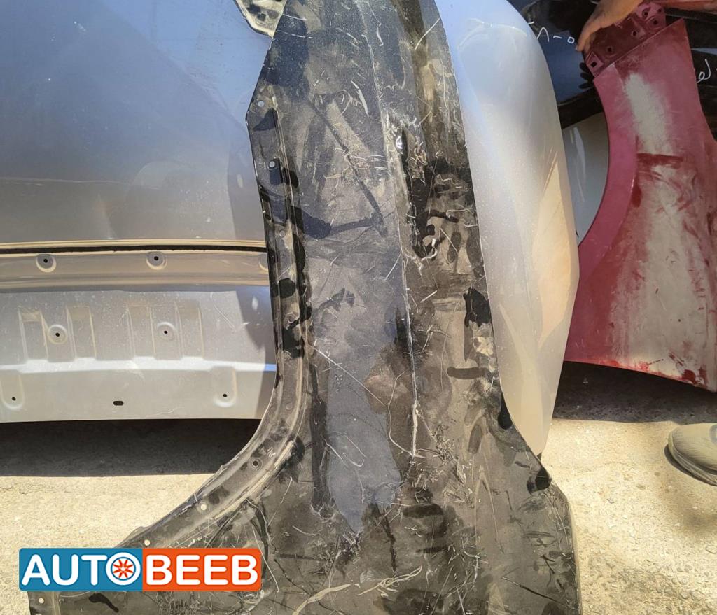 Body  Fenders  Lexus LX600