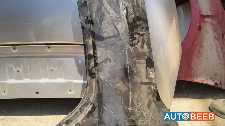 Body  Fenders  Lexus LX600