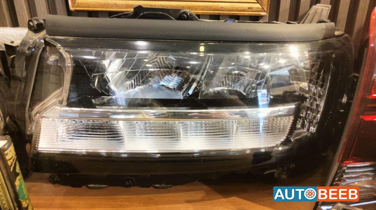 Lights Front light Toyota Land Cruiser