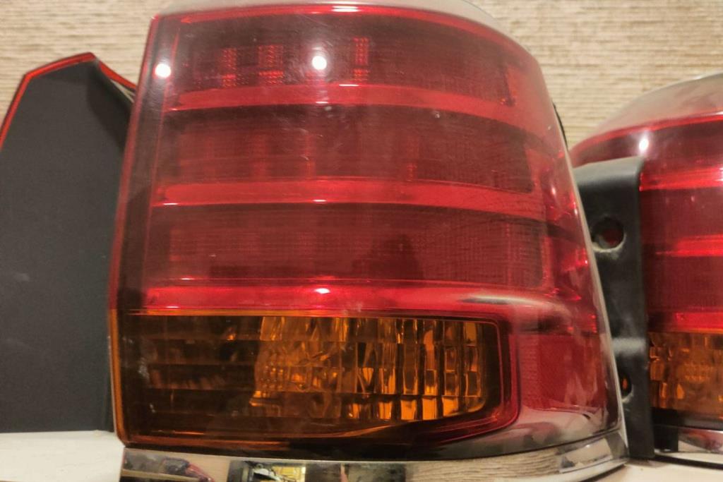 Lights Rear light Lexus LX570