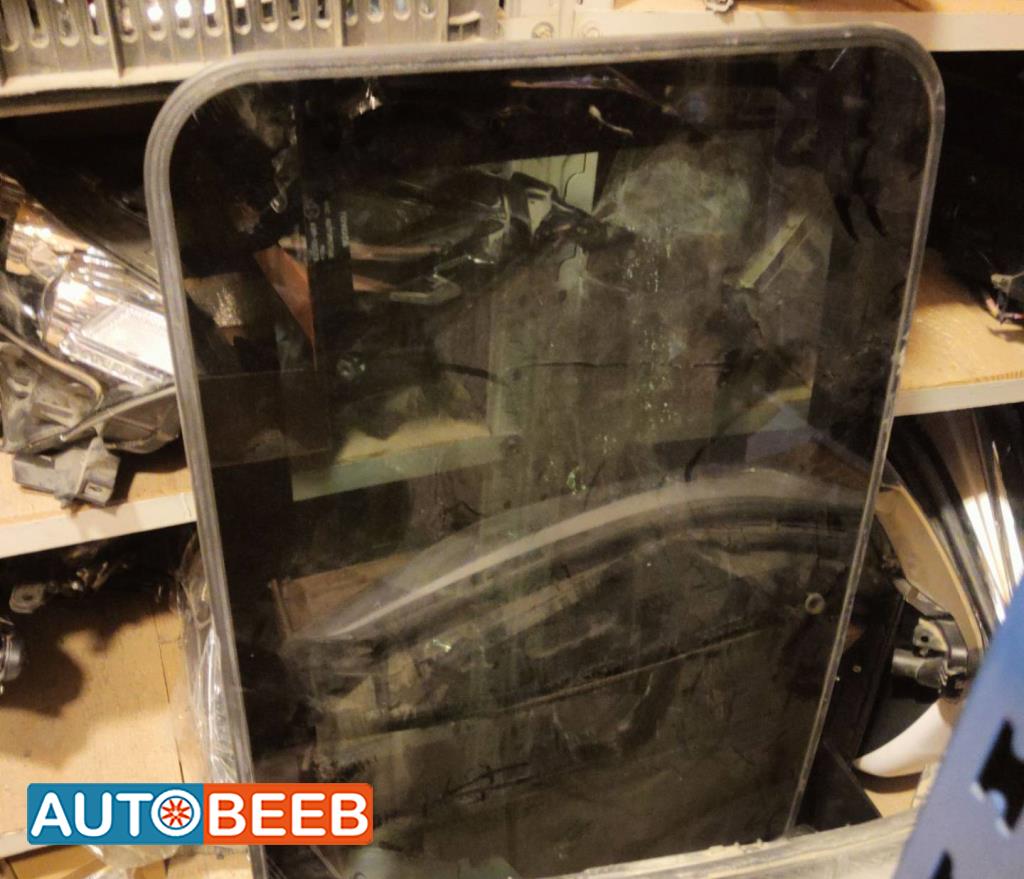 Body  Sunroof Toyota Prado