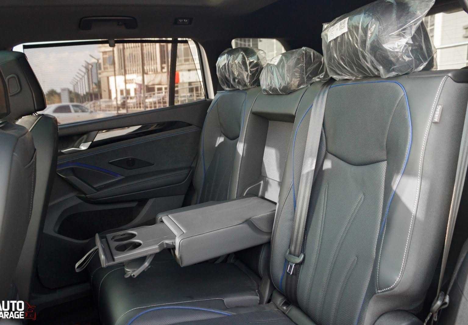 Volkswagen Tayron 2026