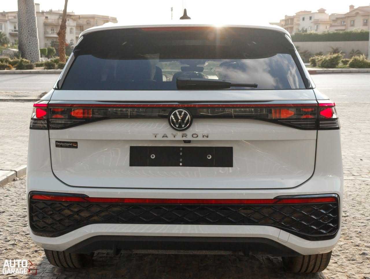 Volkswagen Tayron 2026