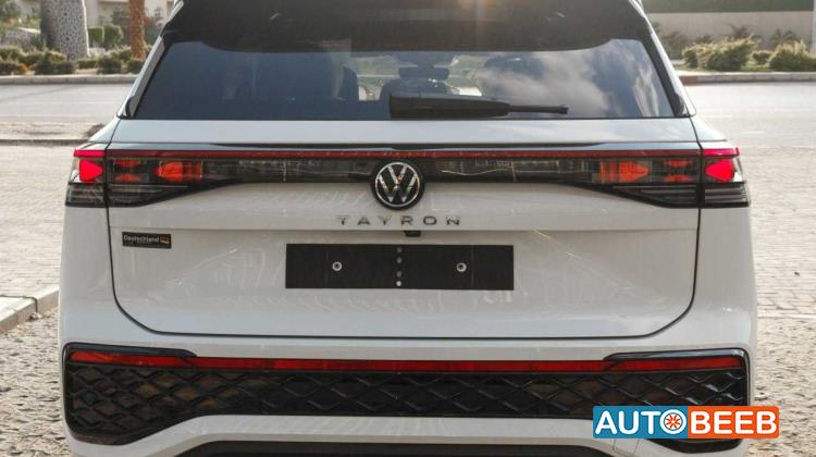 Volkswagen Tayron 2026