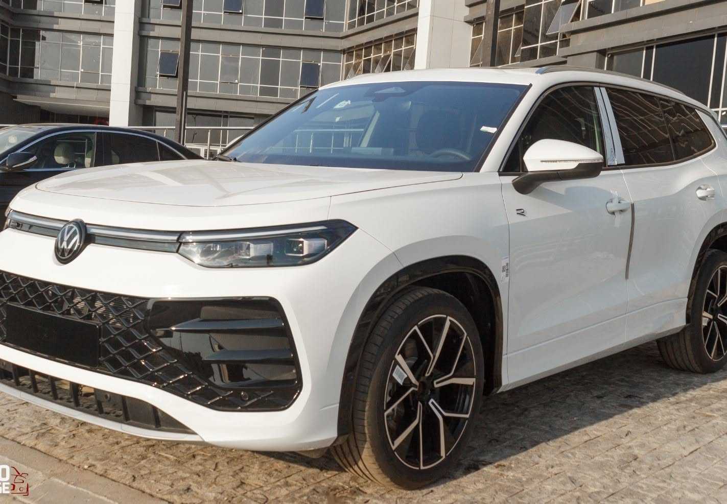 Volkswagen Tayron 2026