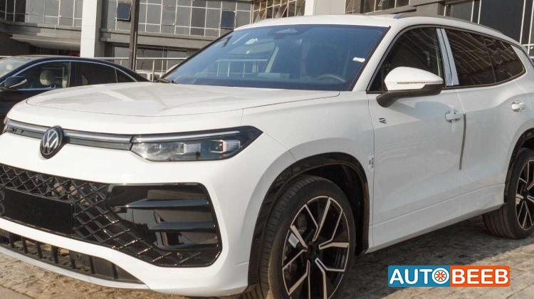 Volkswagen Tayron 2026