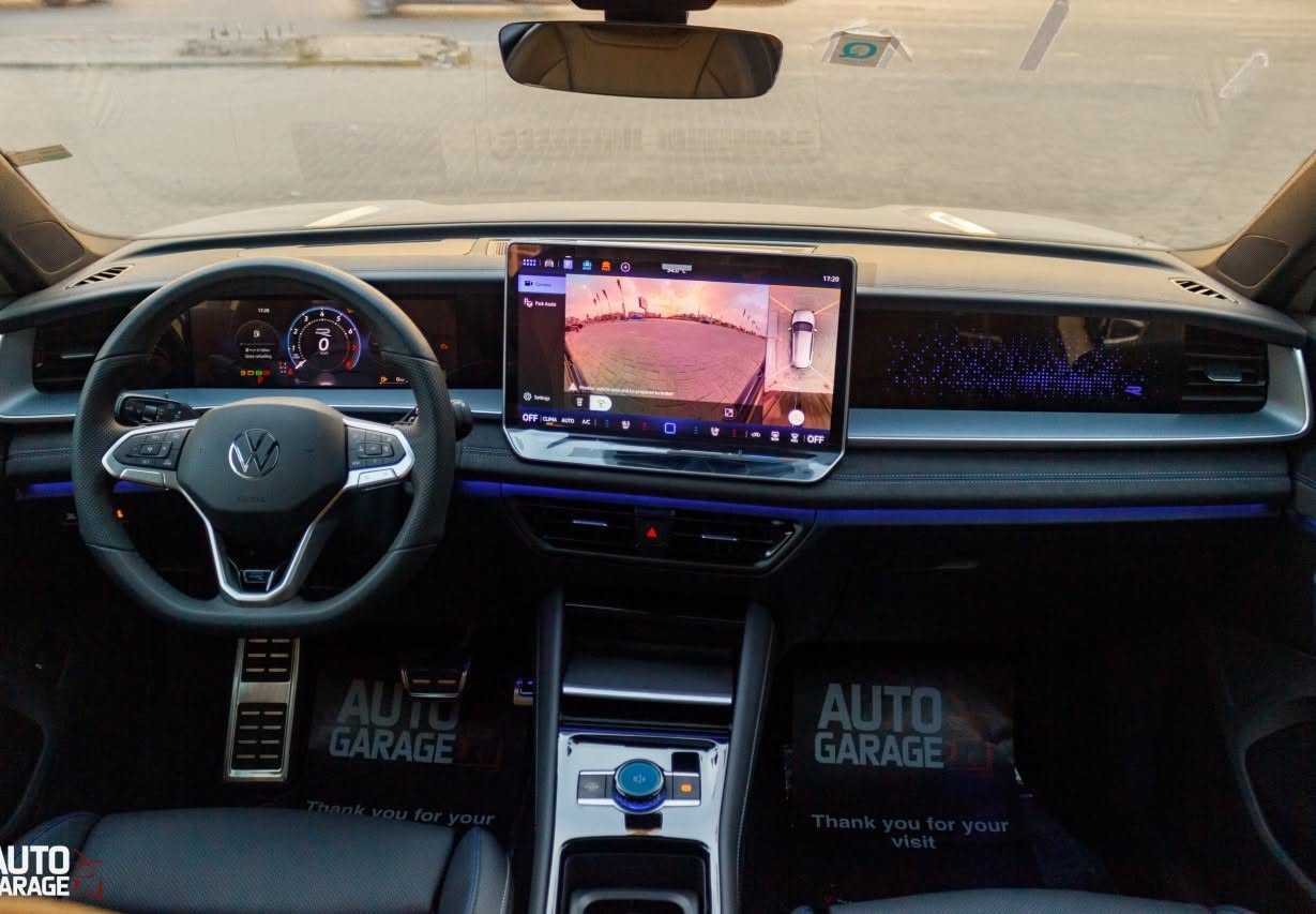 Volkswagen Tayron 2026