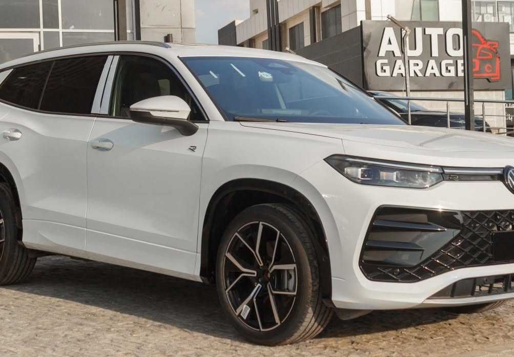 Volkswagen Tayron 2026