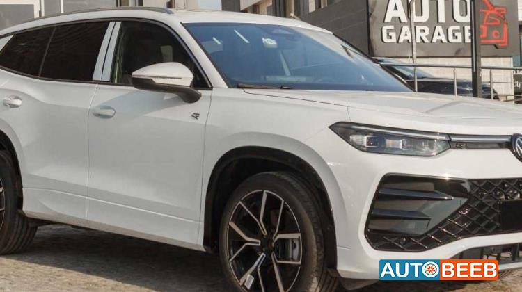 Volkswagen Tayron 2026