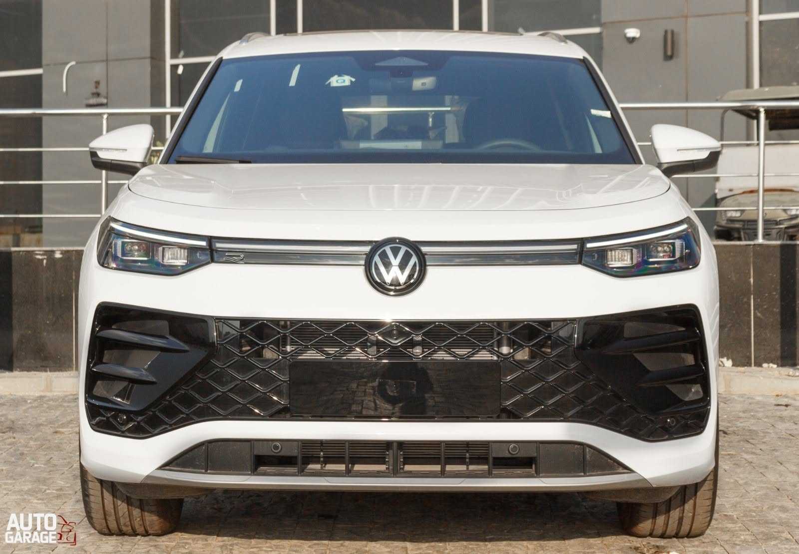 Volkswagen Tayron 2026
