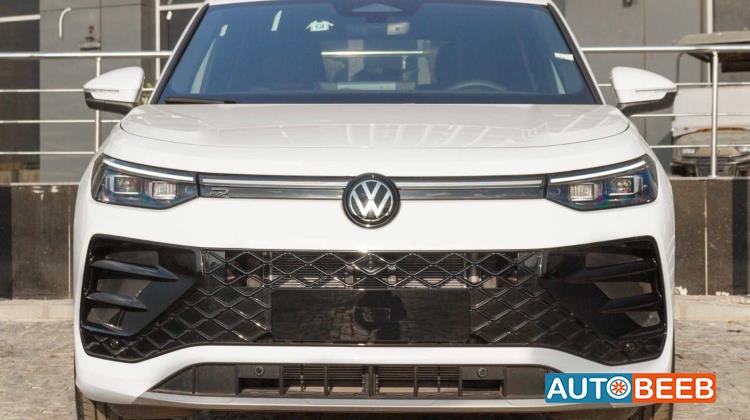 Volkswagen Tayron 2026