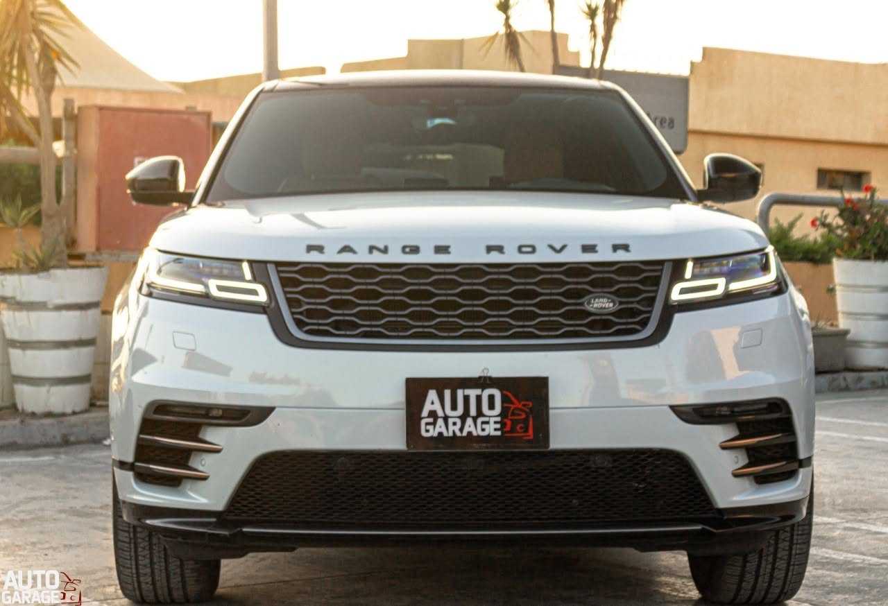 Land Rover Range Rover Velar 2019