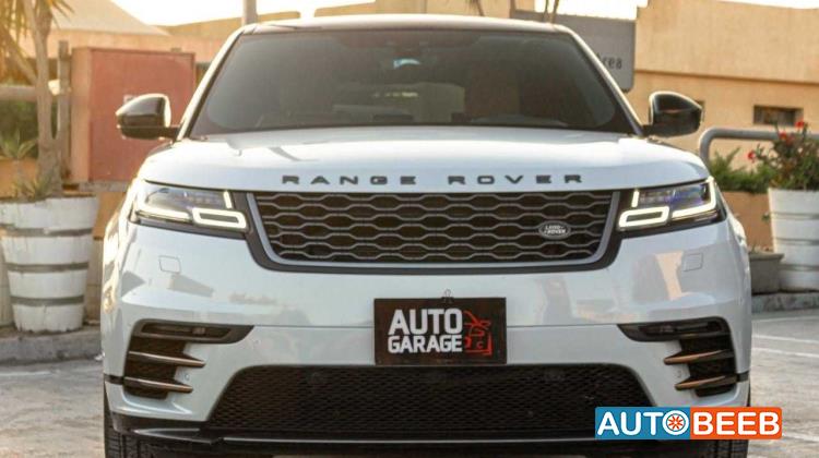 Land Rover Range Rover Velar 2019