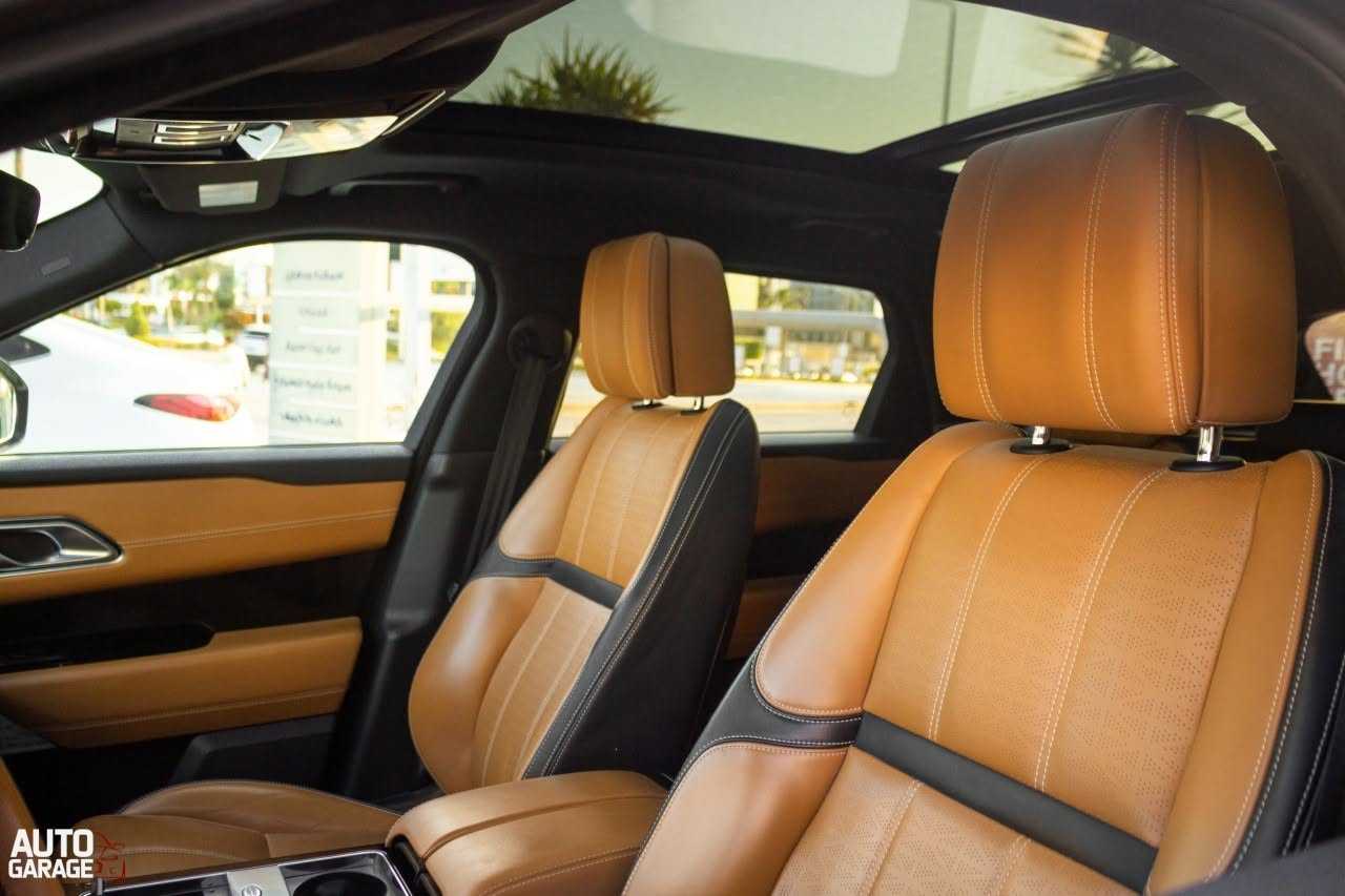 Land Rover Range Rover Velar 2019