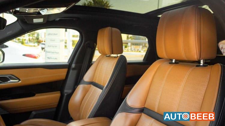 Land Rover Range Rover Velar 2019
