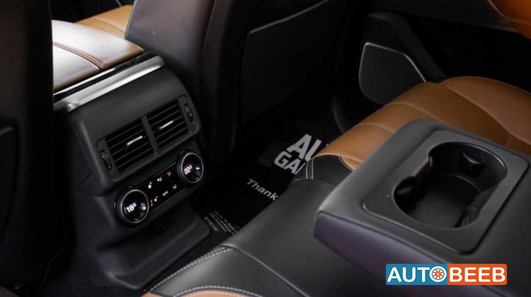Land Rover Range Rover Velar 2019