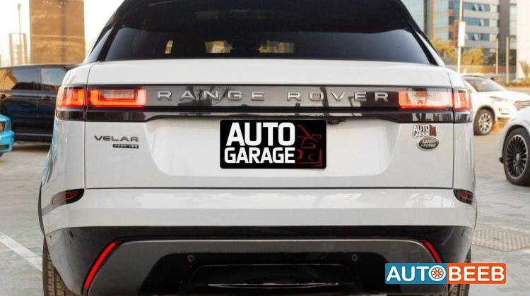 Land Rover Range Rover Velar 2019