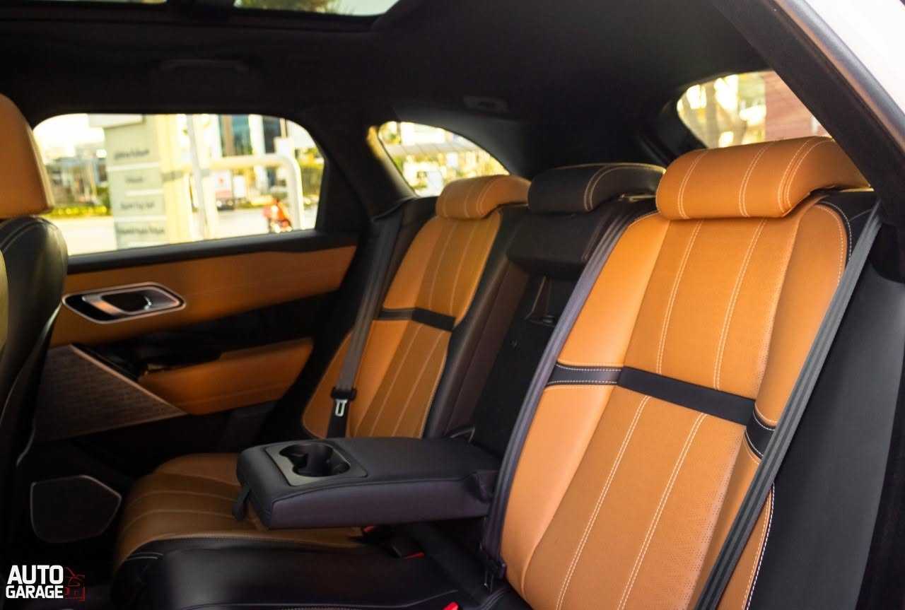 Land Rover Range Rover Velar 2019