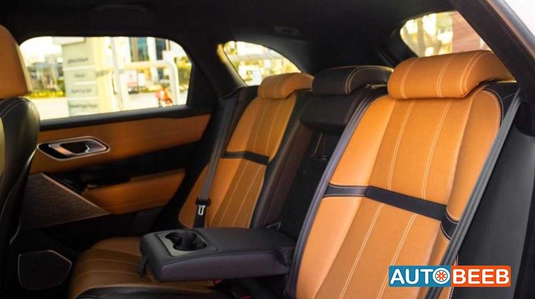 Land Rover Range Rover Velar 2019