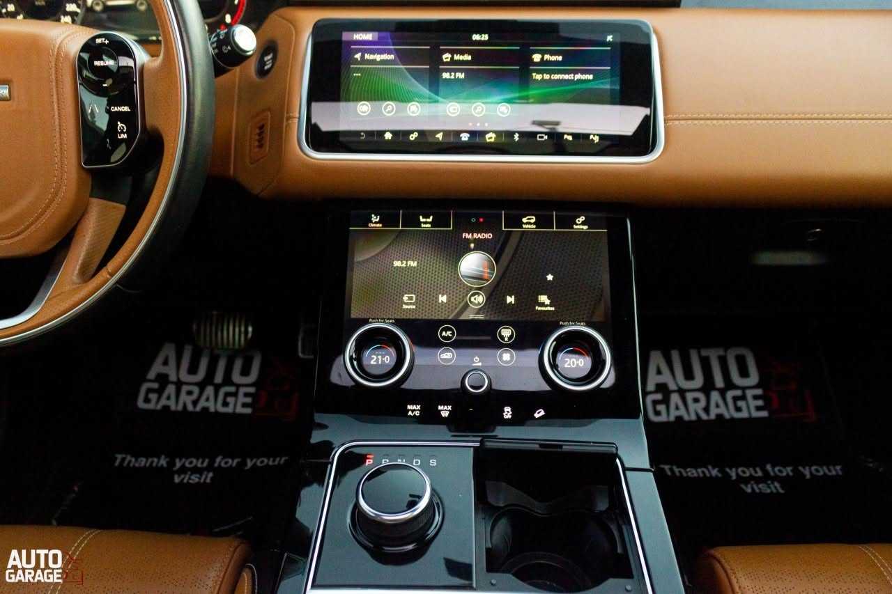 Land Rover Range Rover Velar 2019