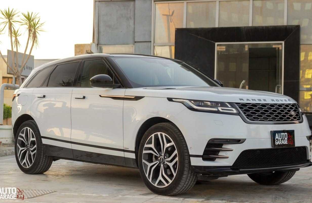 Land Rover Range Rover Velar 2019