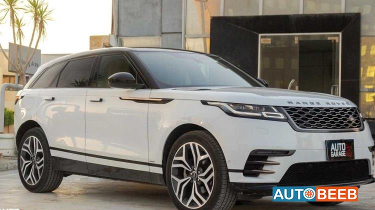 Land Rover Range Rover Velar 2019