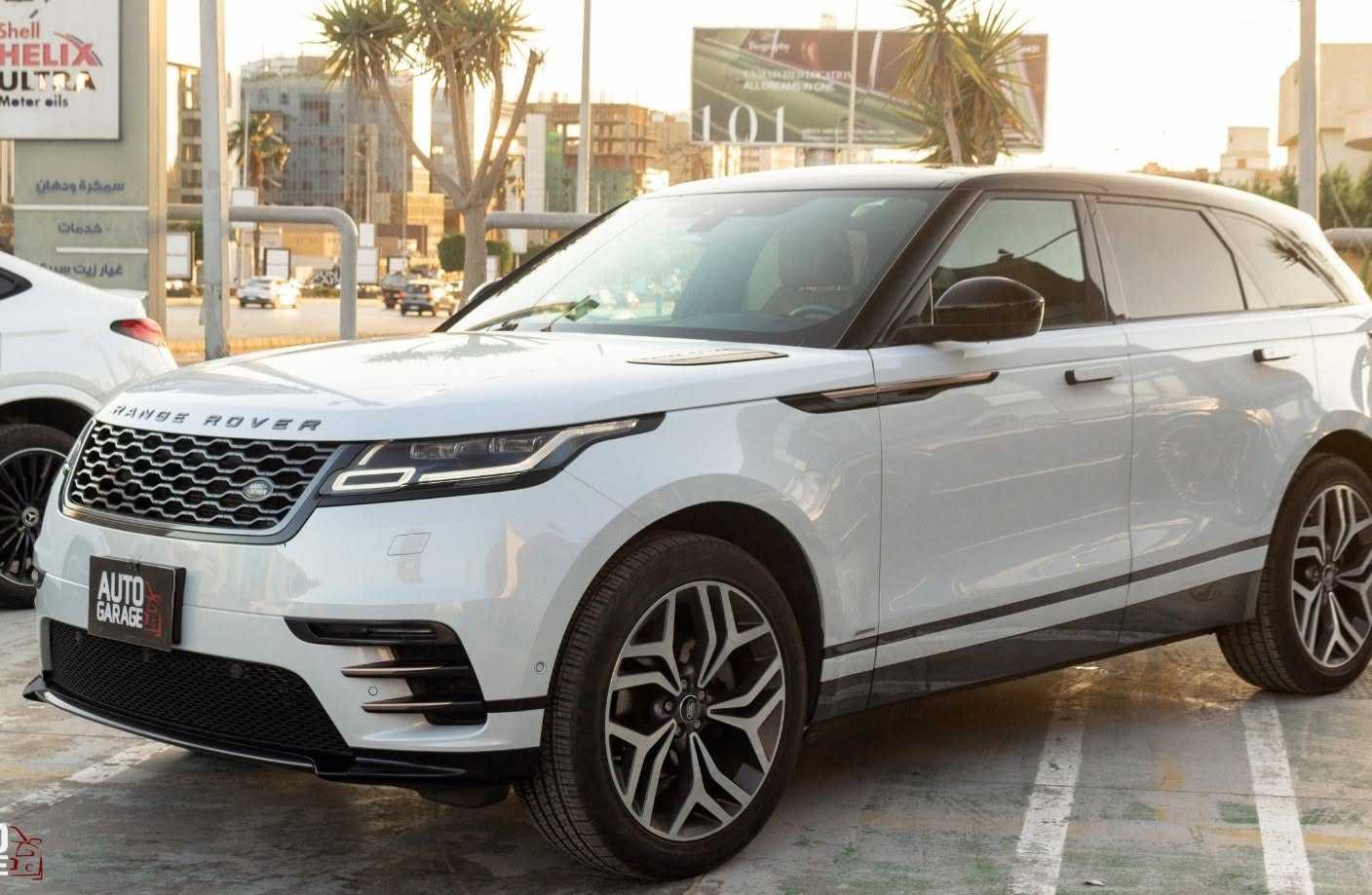 Land Rover Range Rover Velar 2019