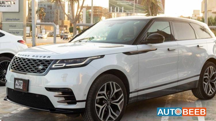 Land Rover Range Rover Velar 2019