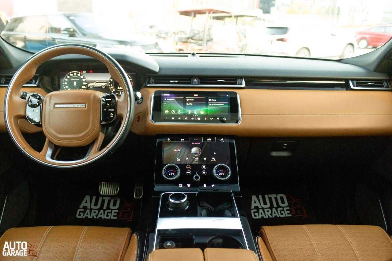 Land Rover Range Rover Velar 2019