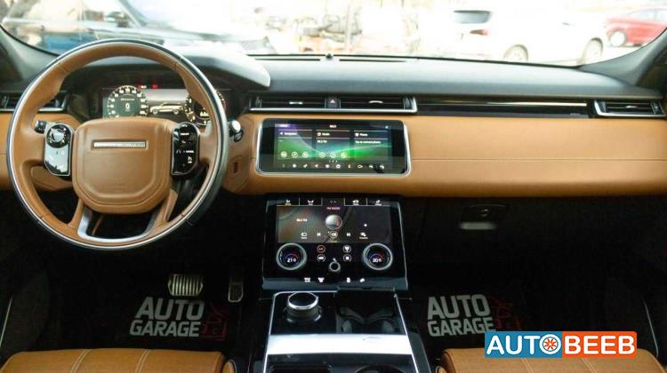 Land Rover Range Rover Velar 2019