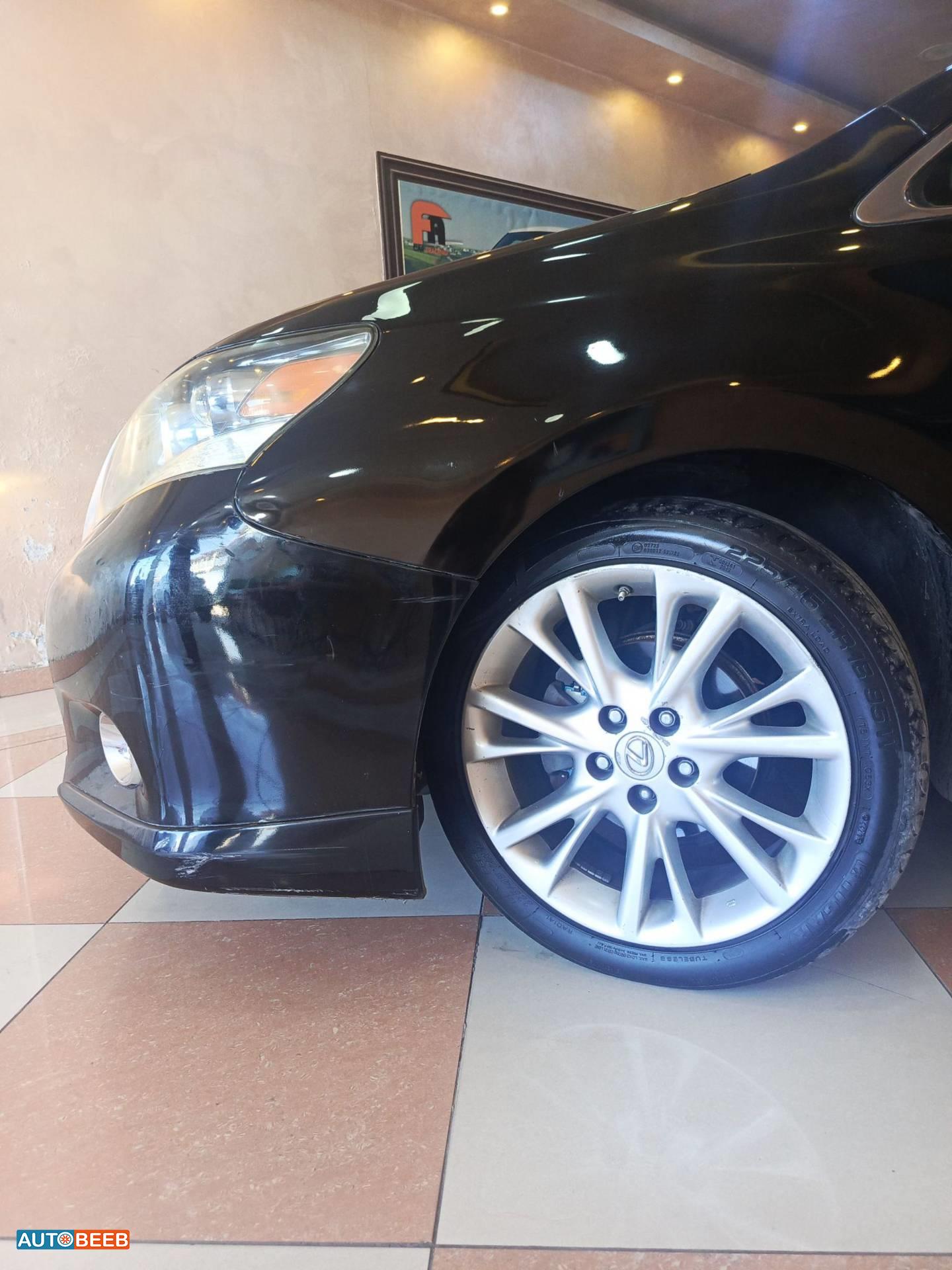 لكزس HS250h 2010