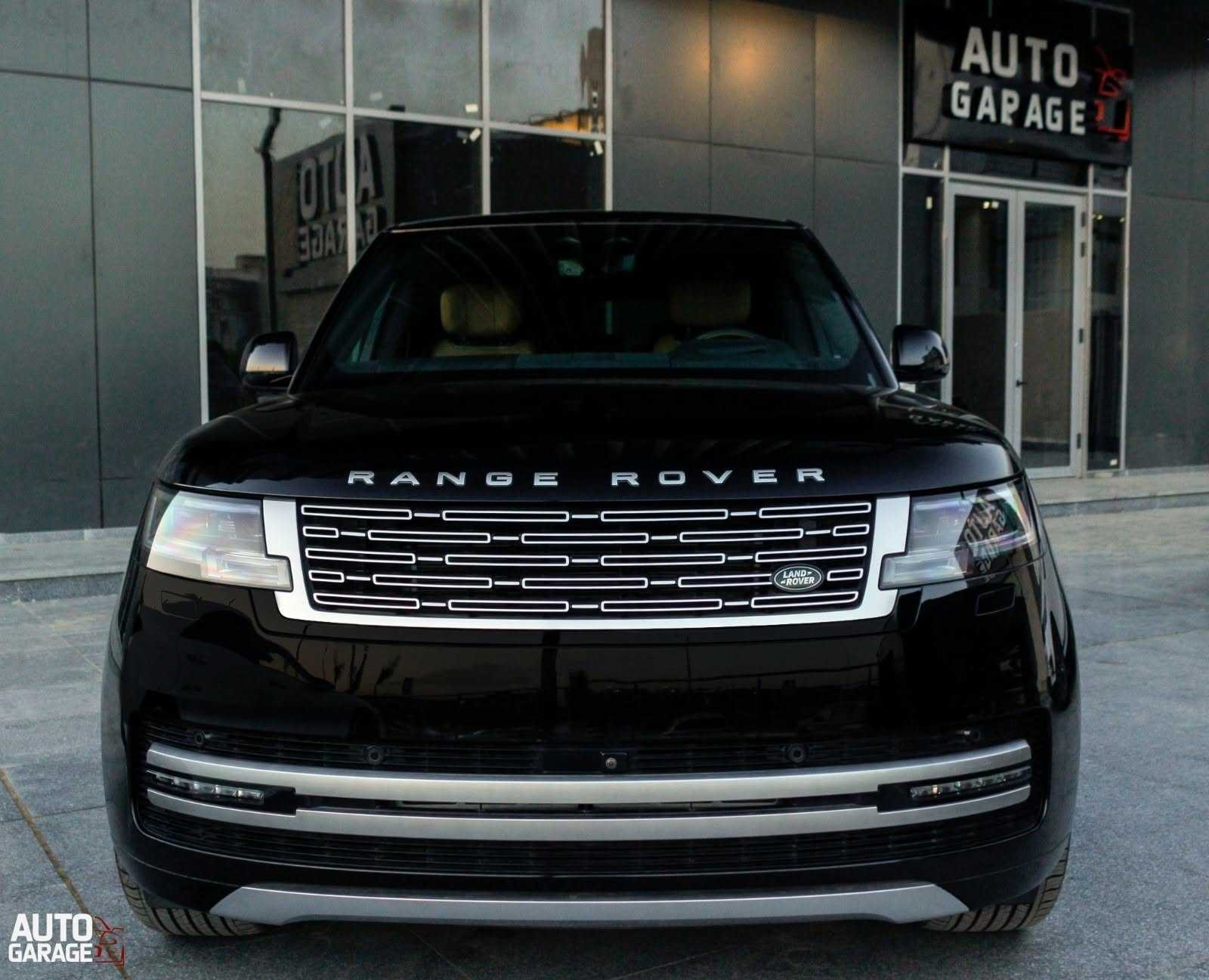 Land Rover Range Rover Vogue 2025