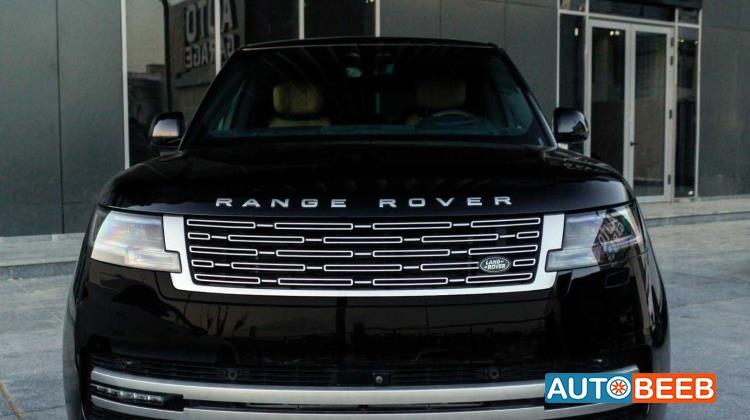 Land Rover Range Rover Vogue 2025