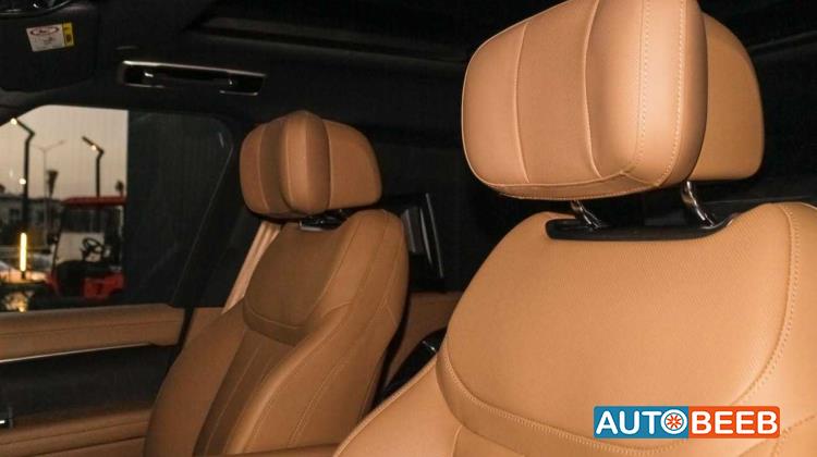 Land Rover Range Rover Vogue 2025