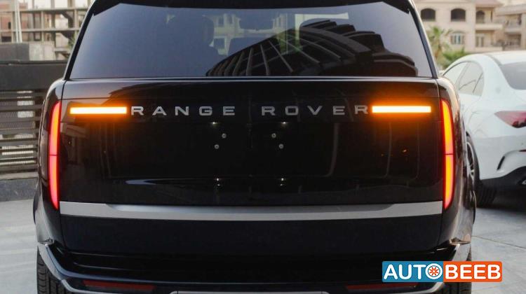 Land Rover Range Rover Vogue 2025