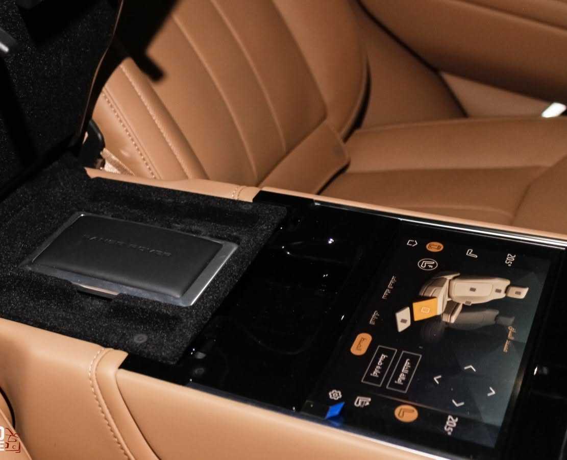 Land Rover Range Rover Vogue 2025
