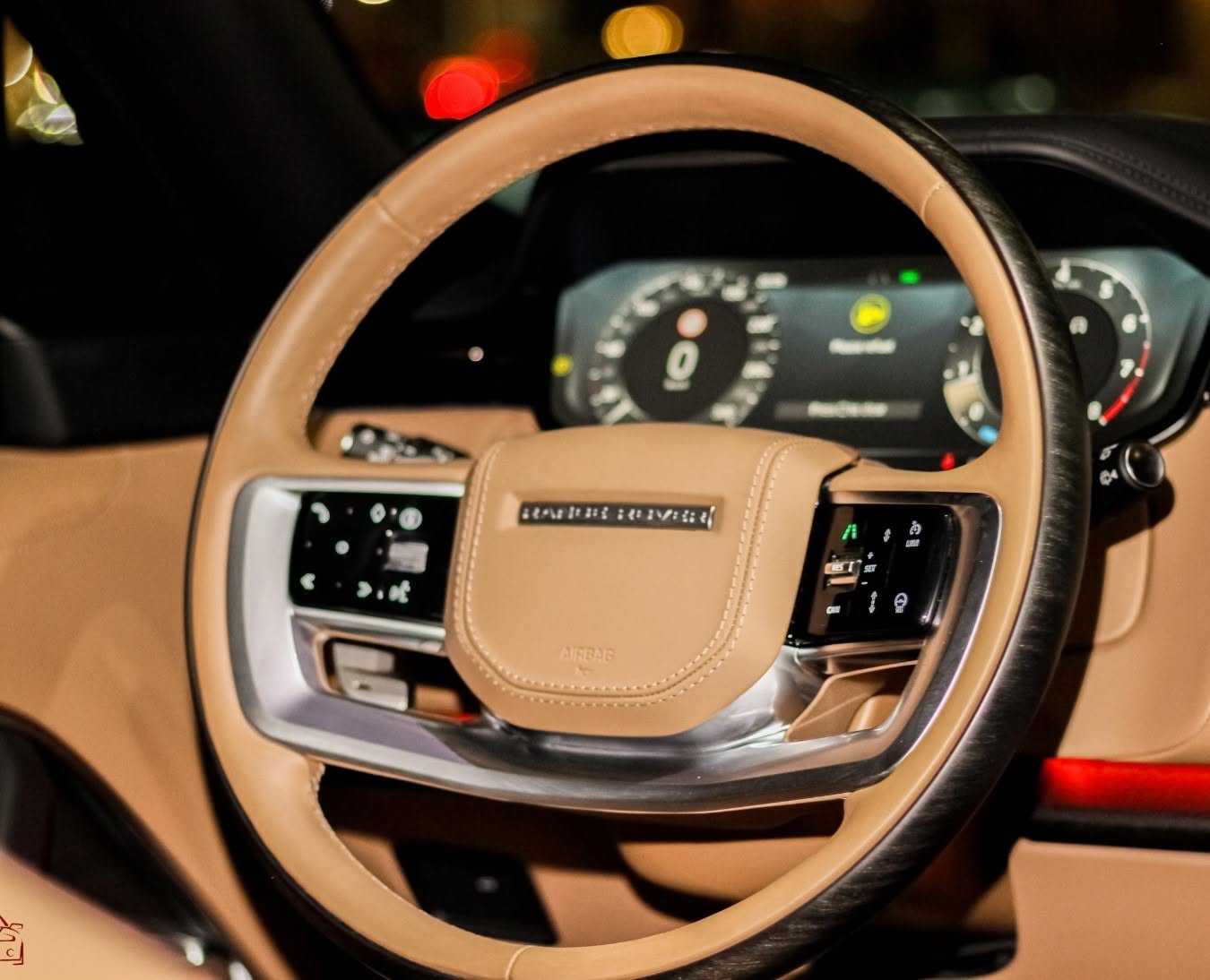 Land Rover Range Rover Vogue 2025