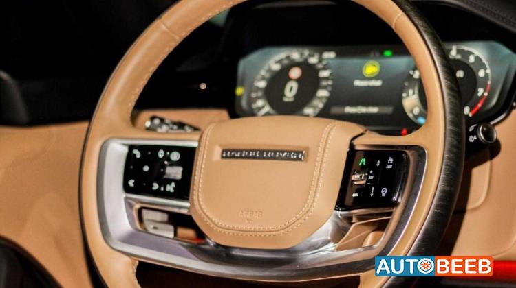 Land Rover Range Rover Vogue 2025