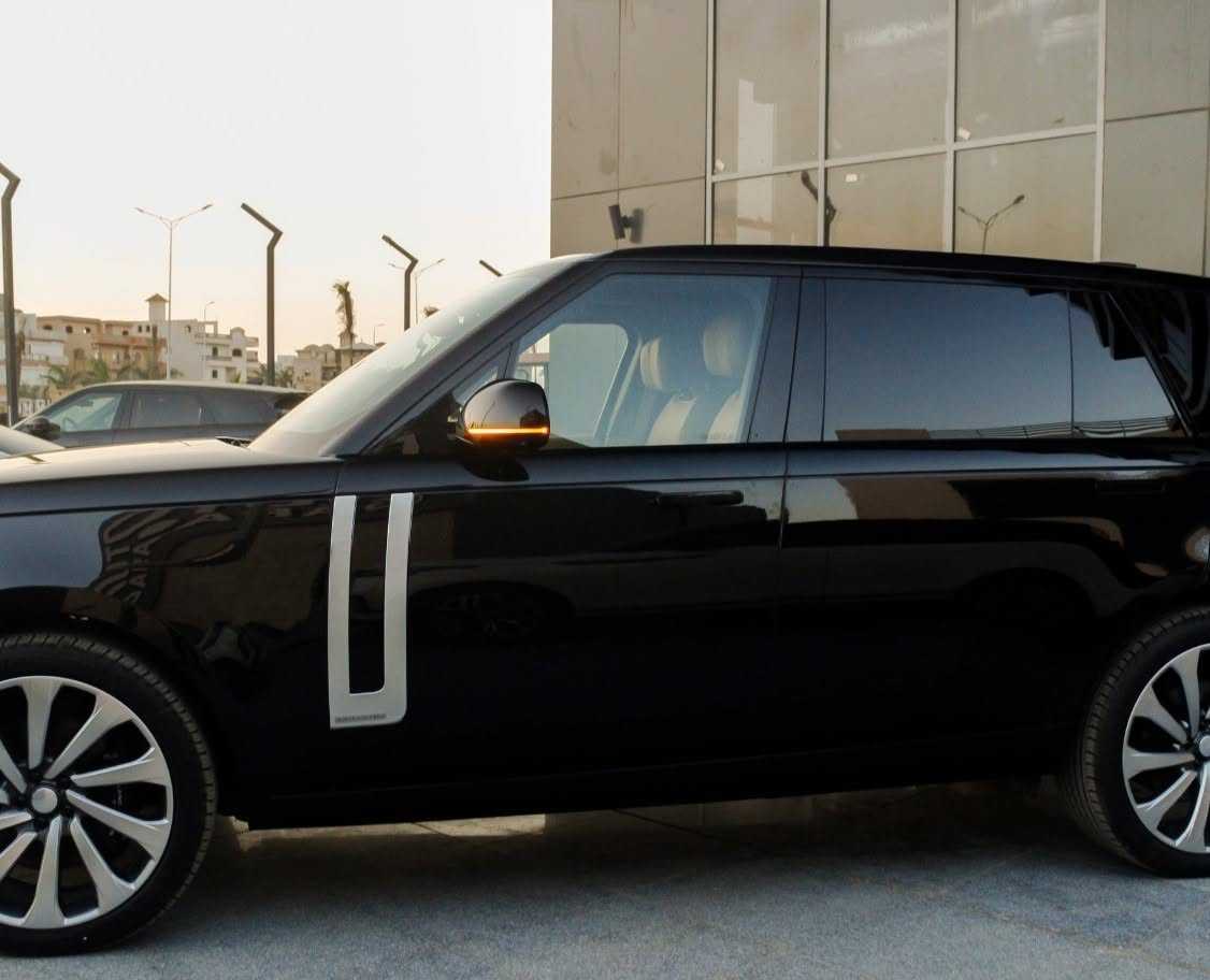 Land Rover Range Rover Vogue 2025