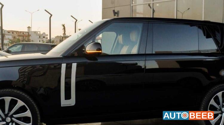 Land Rover Range Rover Vogue 2025