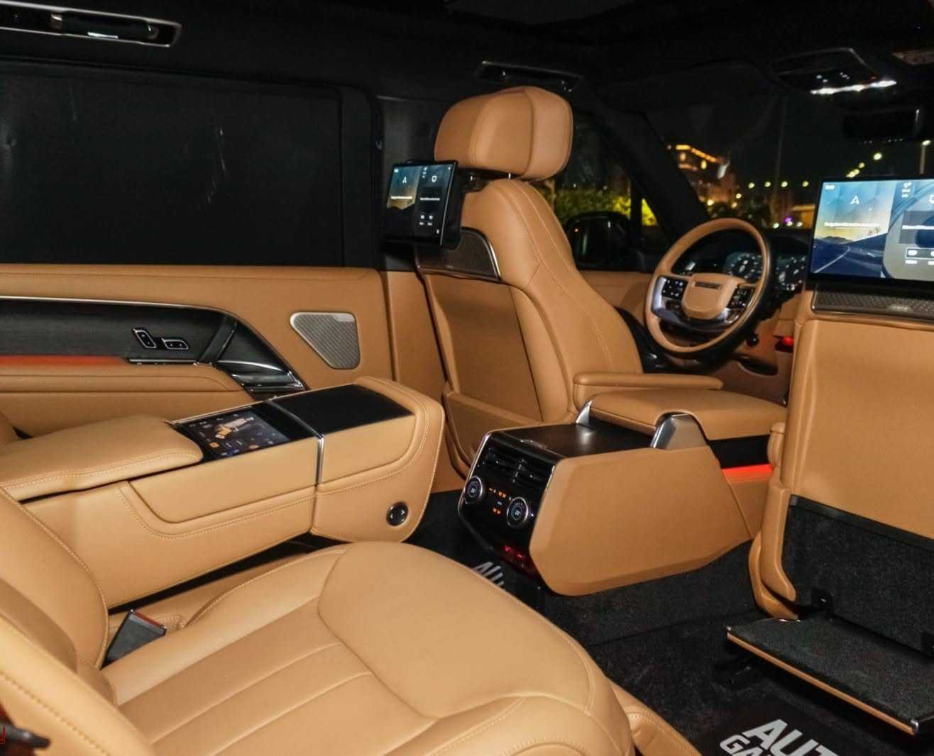 Land Rover Range Rover Vogue 2025