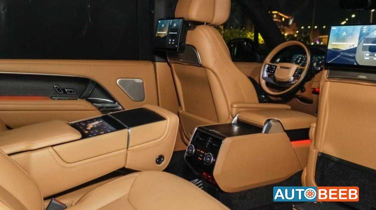 Land Rover Range Rover Vogue 2025